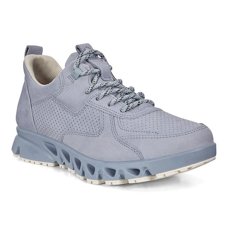 Women Ecco Multi-Vent W - Gore-Tex Blue - India IDYVAH109